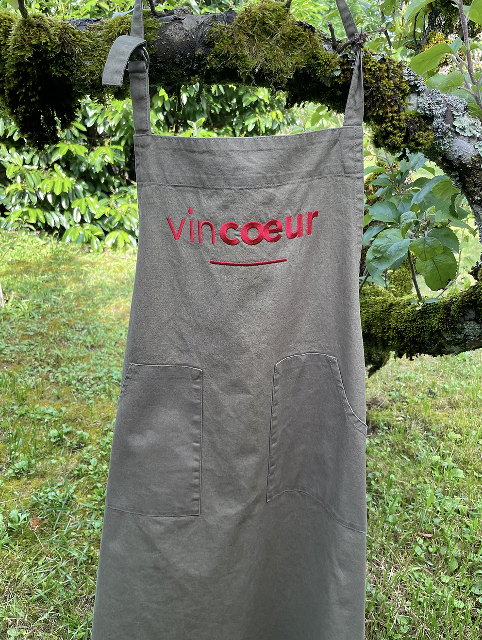 Tablier "Vincoeur"