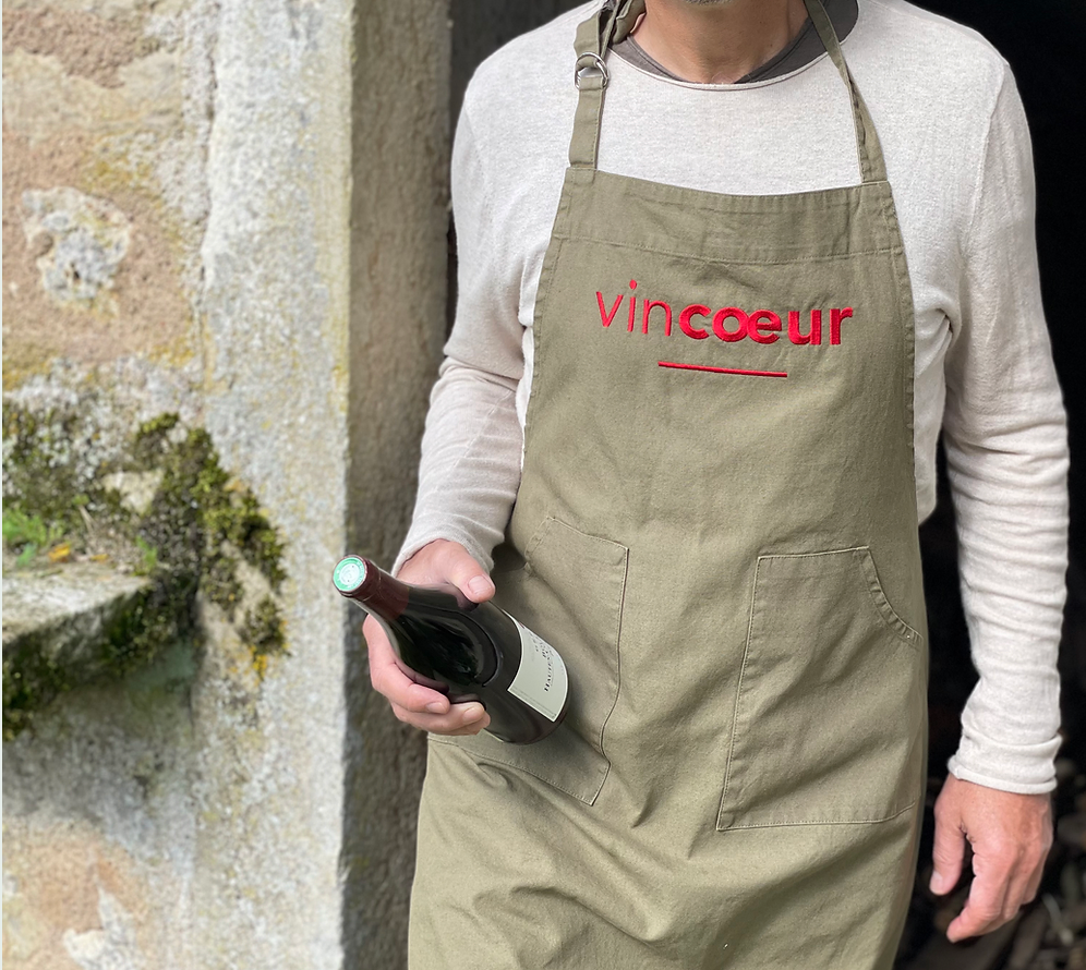 Tablier "Vincoeur"