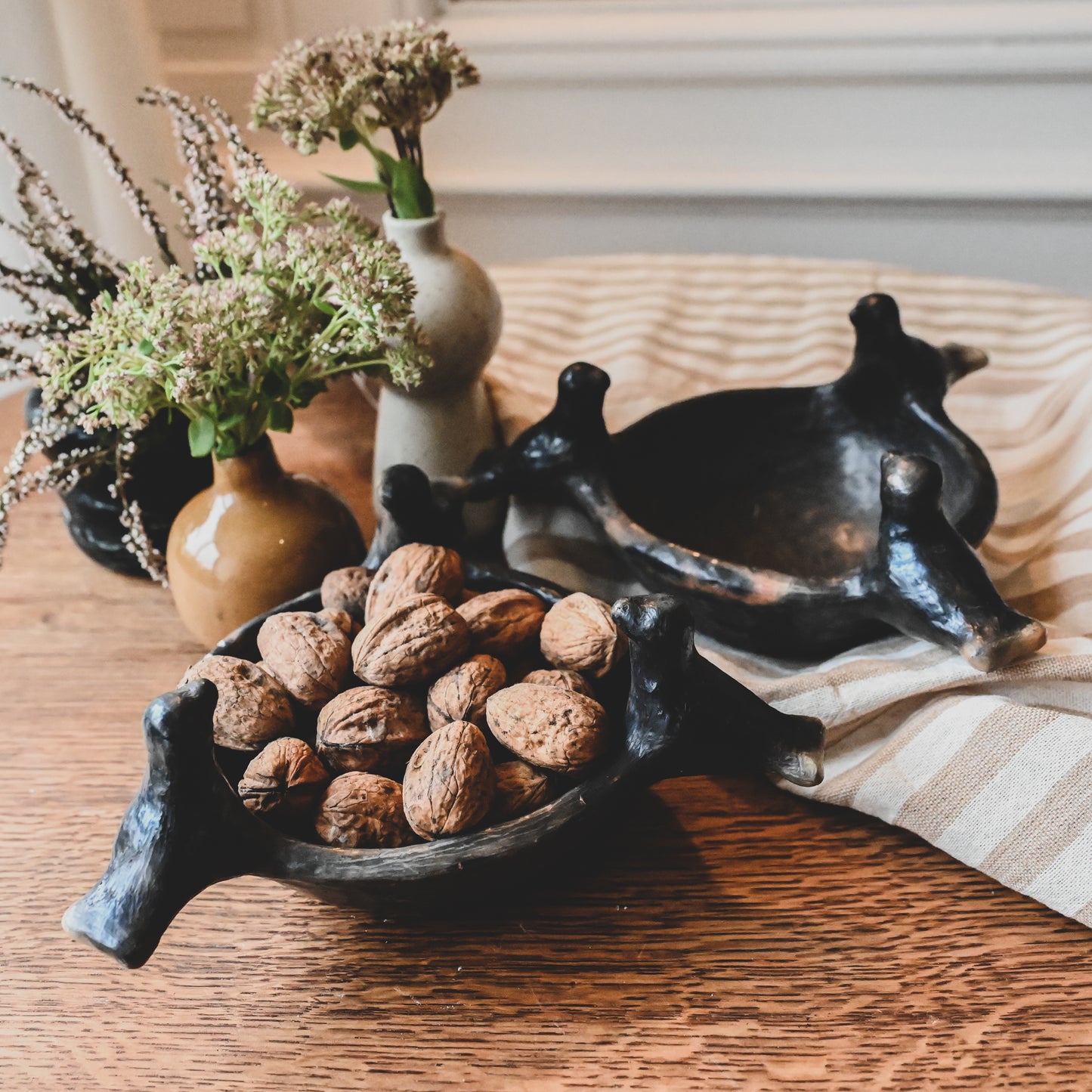 Coupelles en poterie de Sejnane