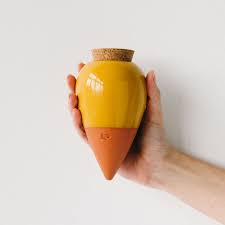 Olla d’arrosage - Jaune