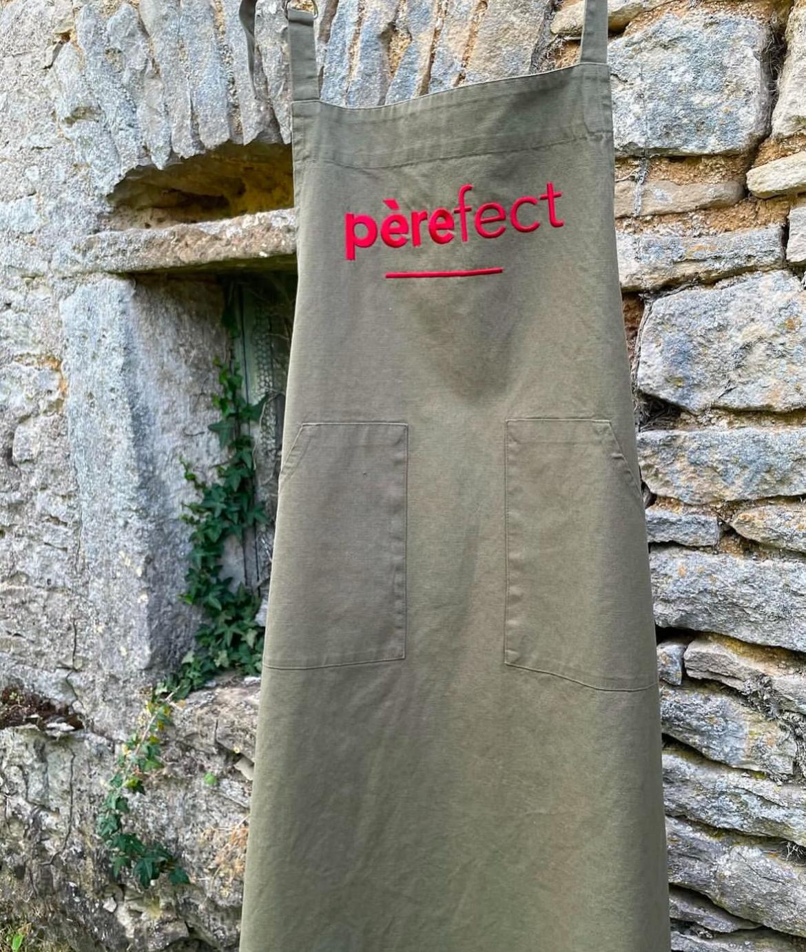 Tablier "Pèrefect"